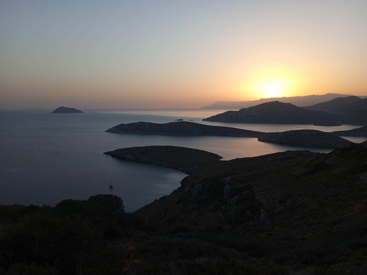 Esperienze di navigazione nel Mediterraneo