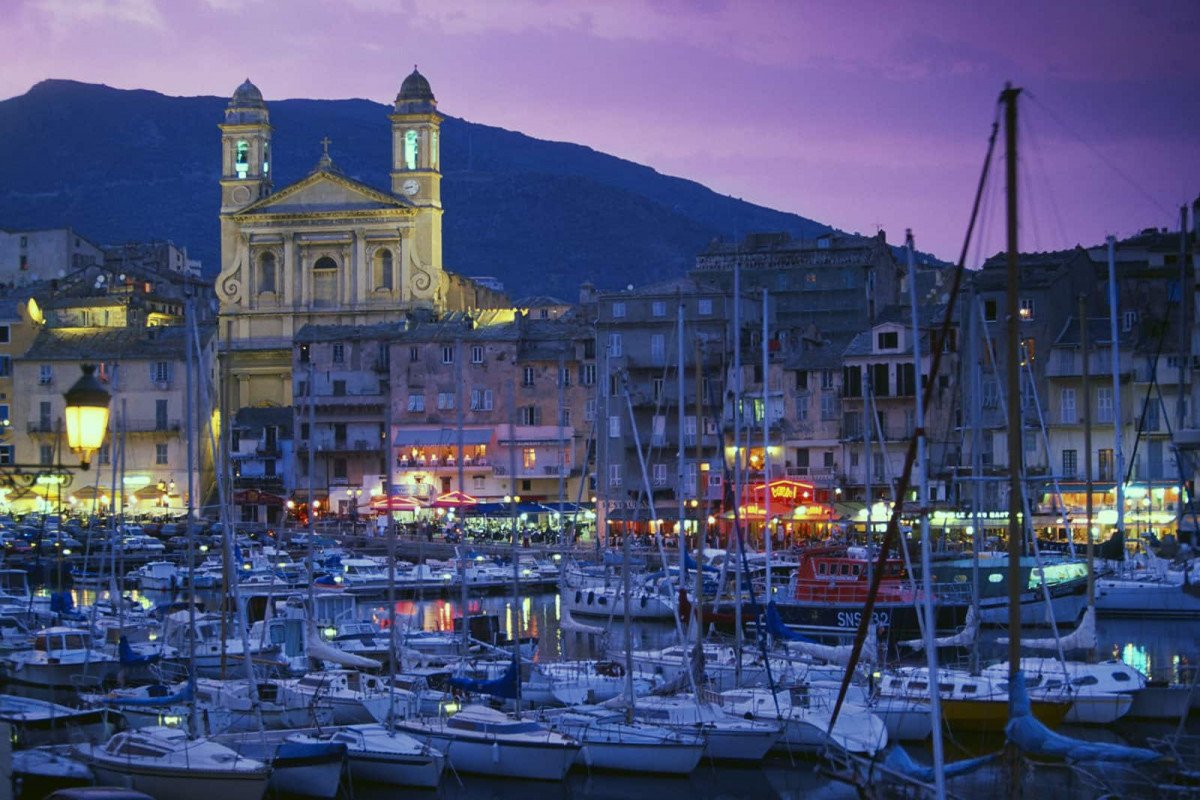 Enjoy a week of sailing a yacht along Corsica's coastline