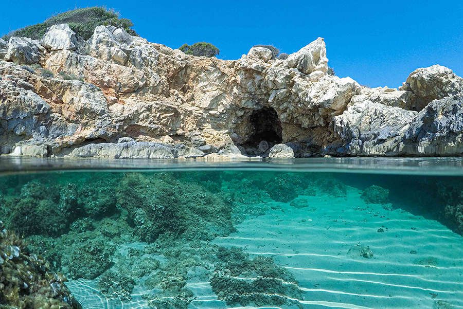 Gemeinsam segeln im Süden Sardiniens