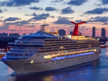 Passenger Ship Course in Barcelona