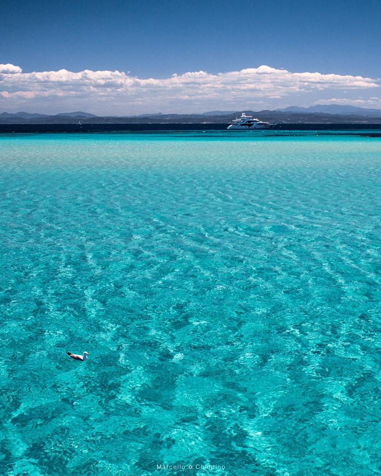 Viaggio in barca a vela lungo la Sardegna