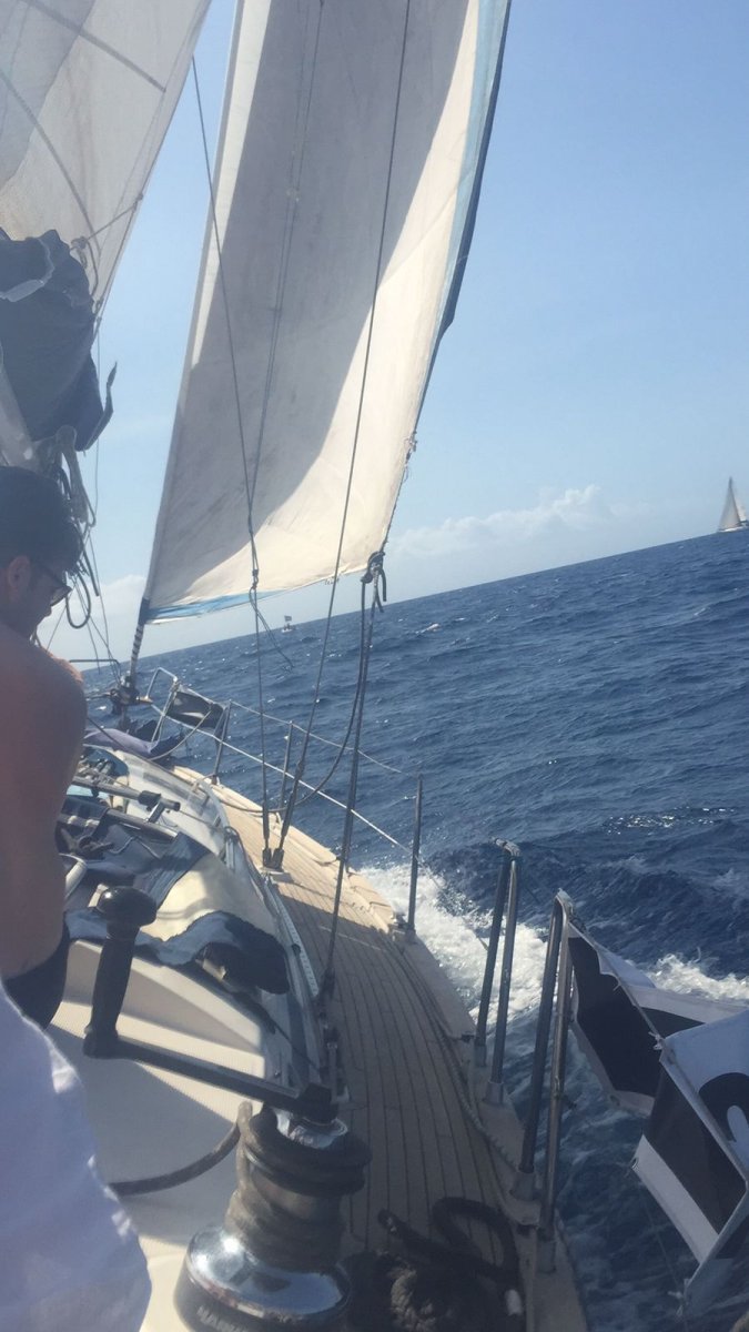 Active Vacation in Ischia by Boat