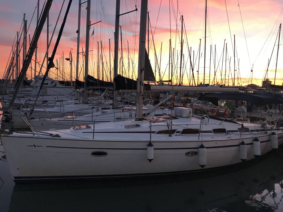 Moonlit Adventure on the Open Sea