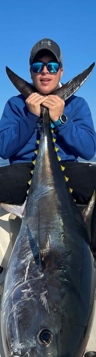 Los pescadores regresan con sus capturas de la pesca en Alcoceber