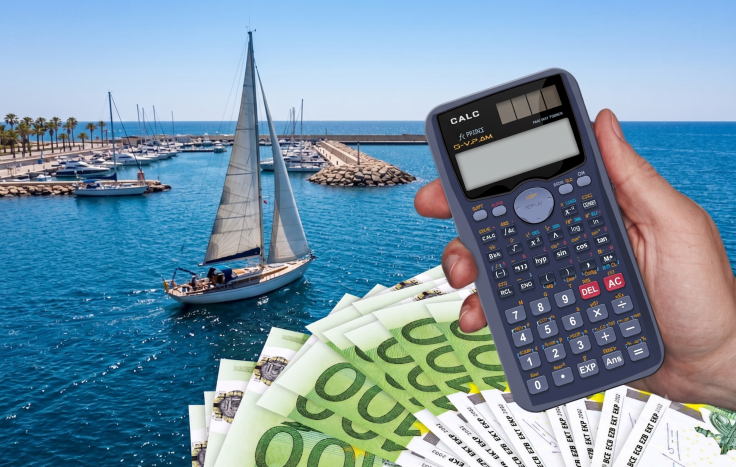 Pago y financiación de reservas