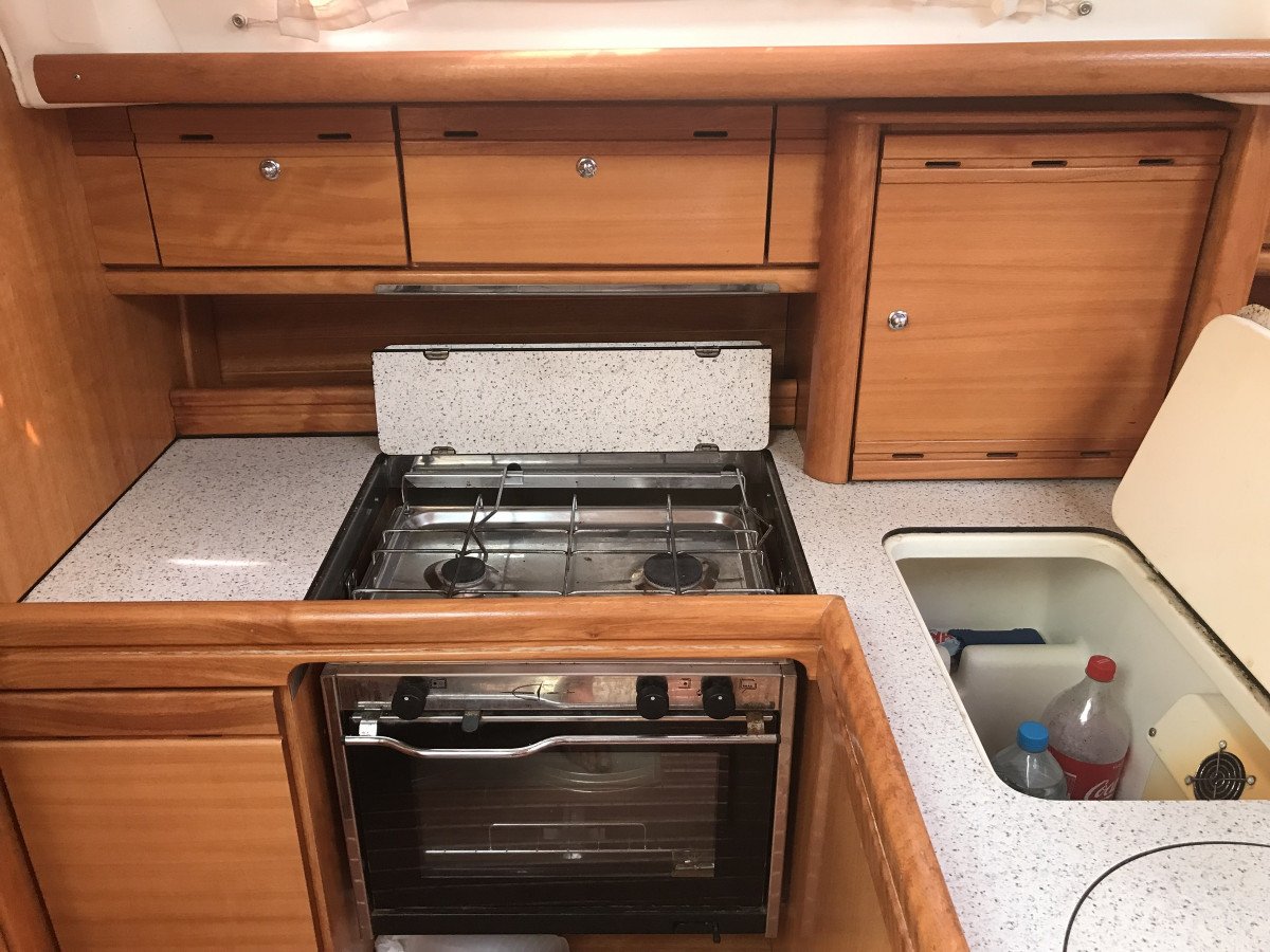 Sailboat - Bavaria Yachts - 2007