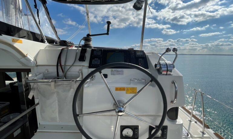 Catamaran - Lagoon - 2020