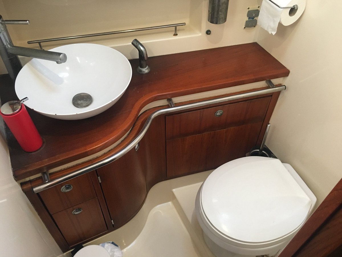 Velero - Elan Marine - 2008