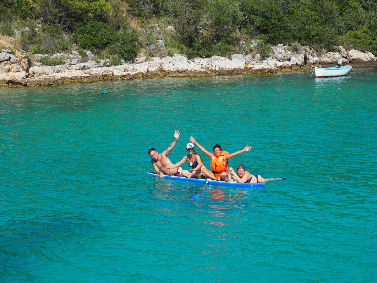 Exploring the rich history and culture of the Dalmatian Islands