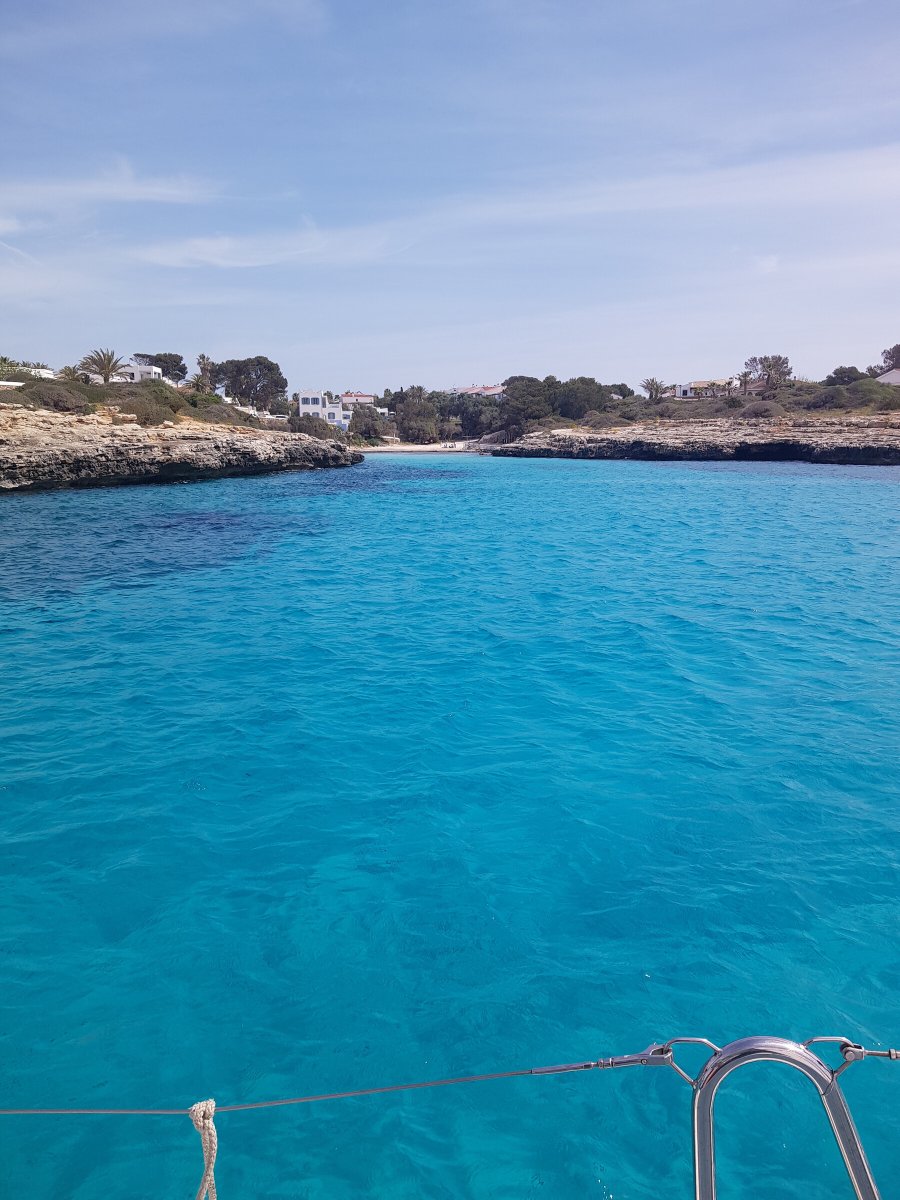 Mai-Brückenwochenende-Segeltörn nach Ibiza und Formentera