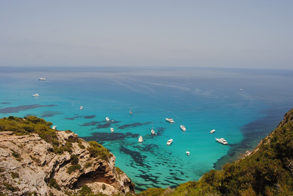 Embark on a sailing cruise in Ibiza and Formentera
