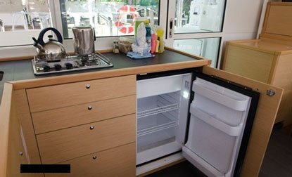 Barca a vela - Lagoon - 4 cabine