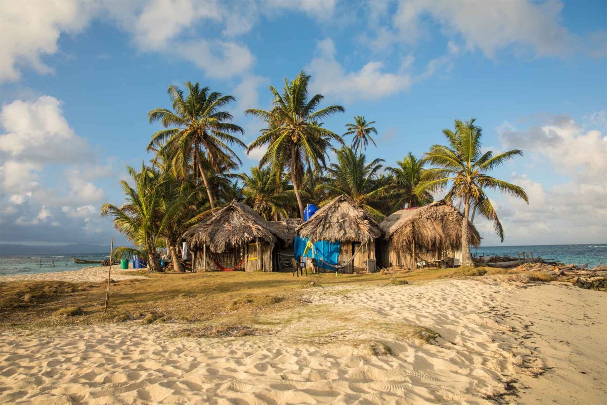 Segelbootabenteuer auf den San Blas Inseln