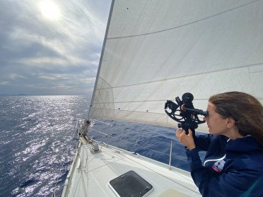 Prácticas de Patrón de Yate y Capitán de Yate desde Denia