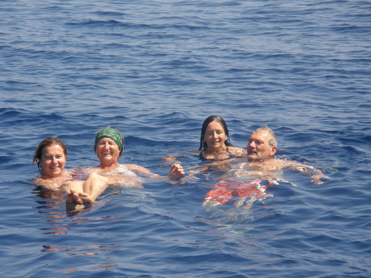 Corsica boat trip with overnight accommodation