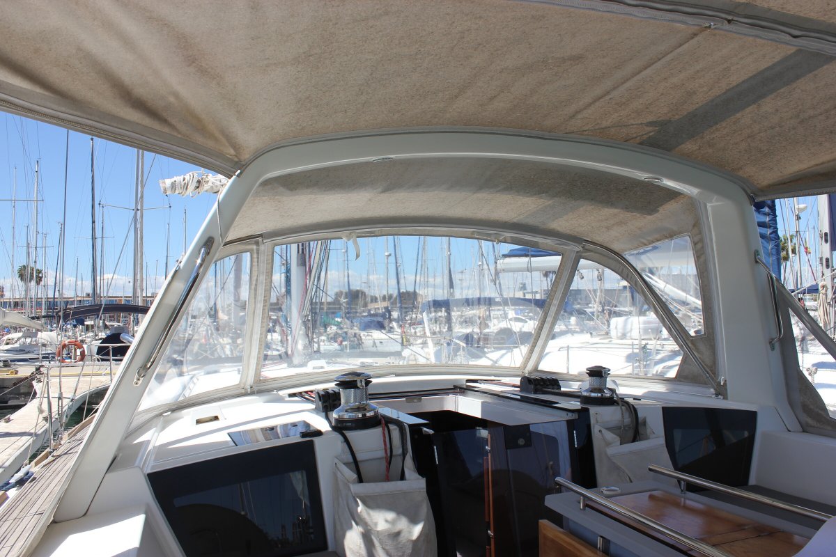 Segelboot - Bénéteau - 2015