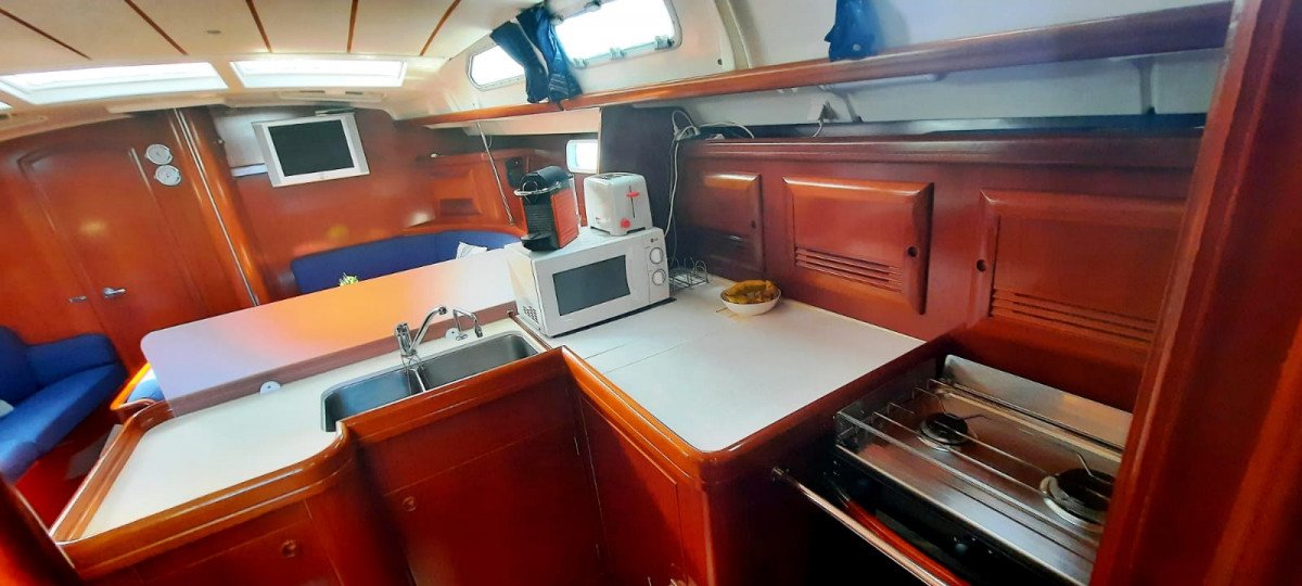 Bénéteau - Oceanis 473 Clipper