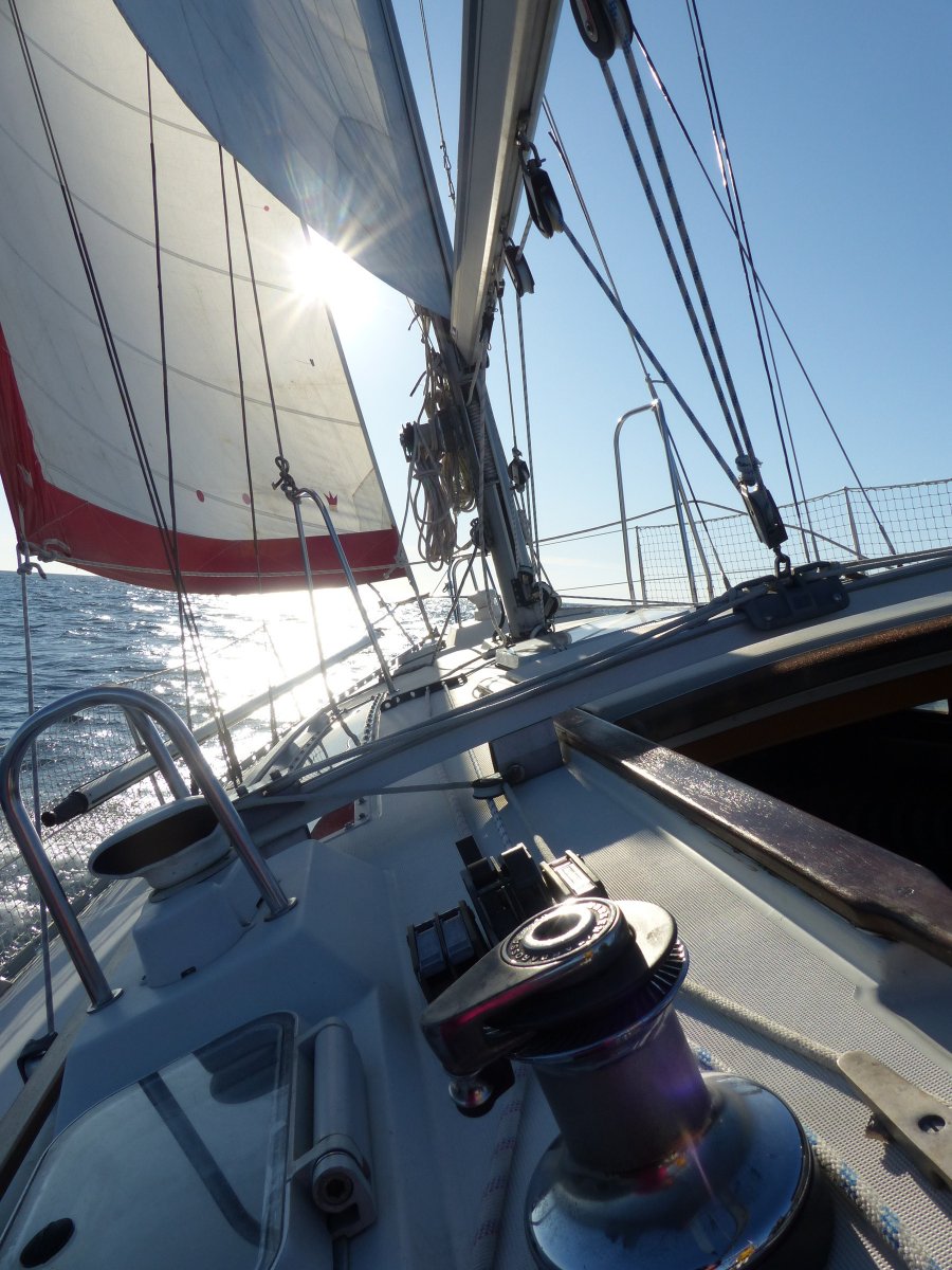 Jeanneau - 12.5 metri