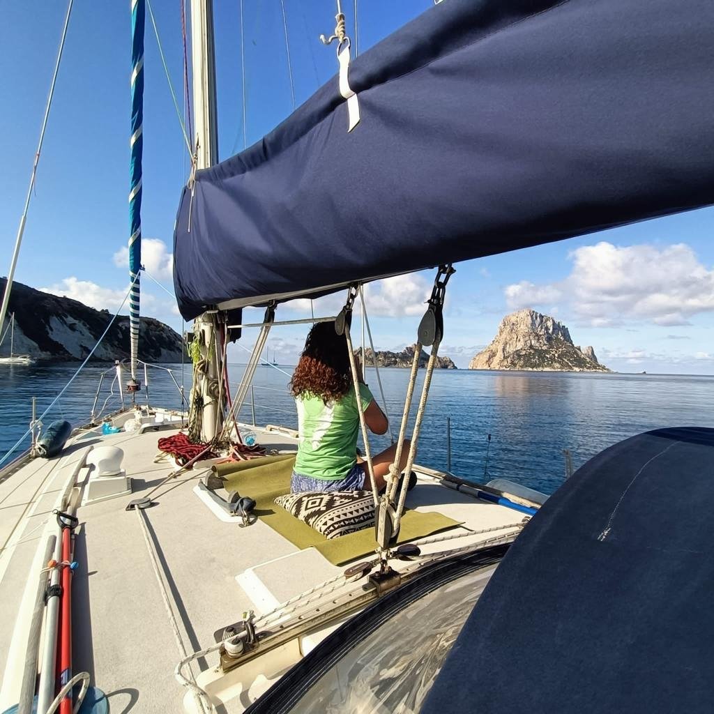Learn to sail in the Mediterranean