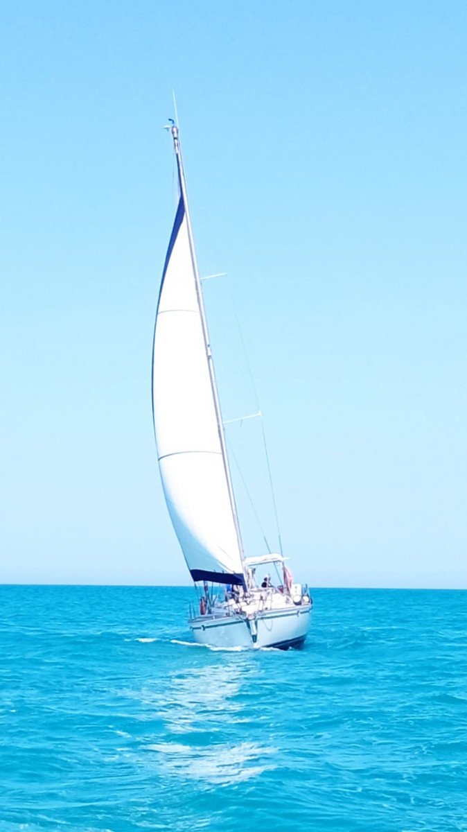 Learn to sail on an Easter trip