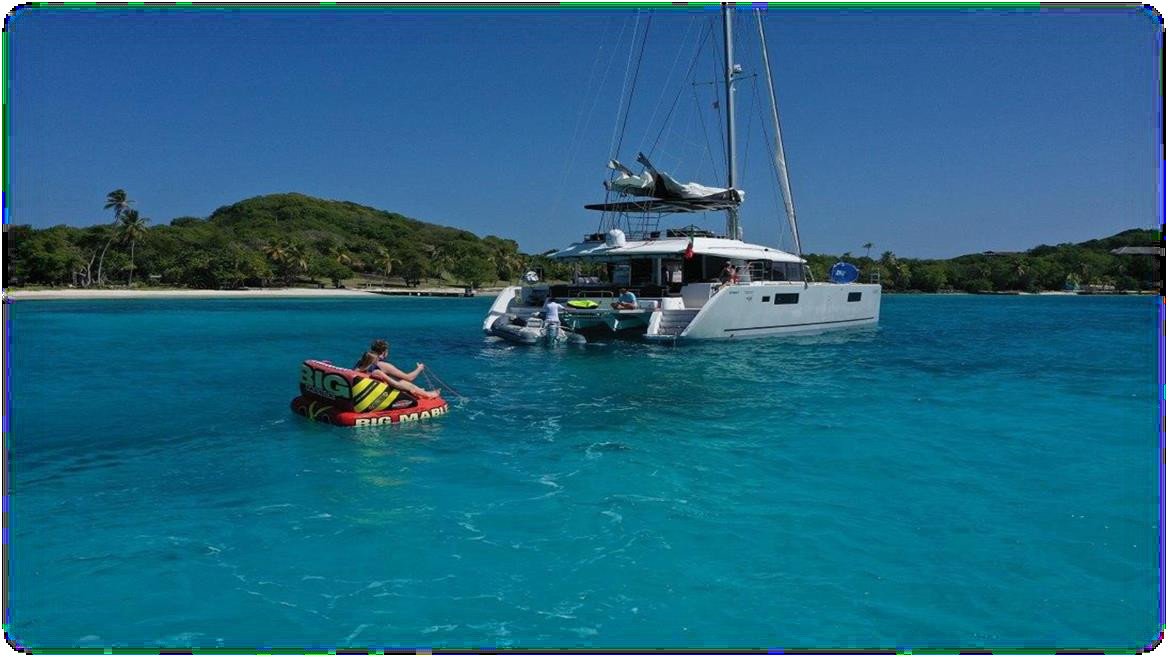 Da Tenerife a Martinica in Catamarano