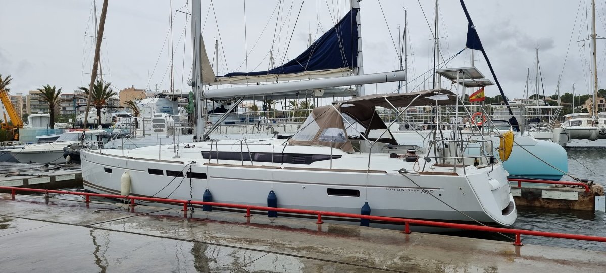 Viaggio in barca a vela per Formentera e Ibiza