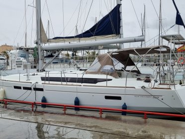 Fine settimana in barca a vela tra Denia e Moraria - Esplora la Costa Blanca in barca a vela