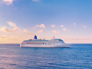 Passagierschiff-Update Hafen Malaga