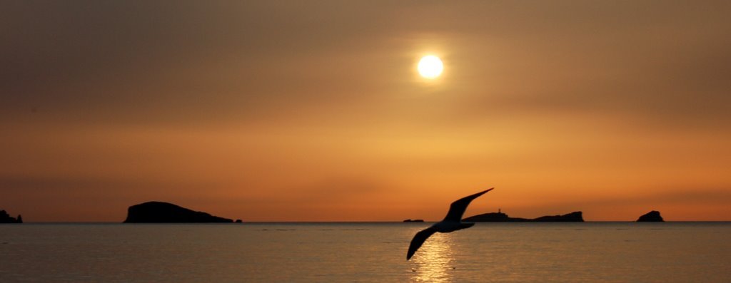 Luxusyachten im Mittelmeer