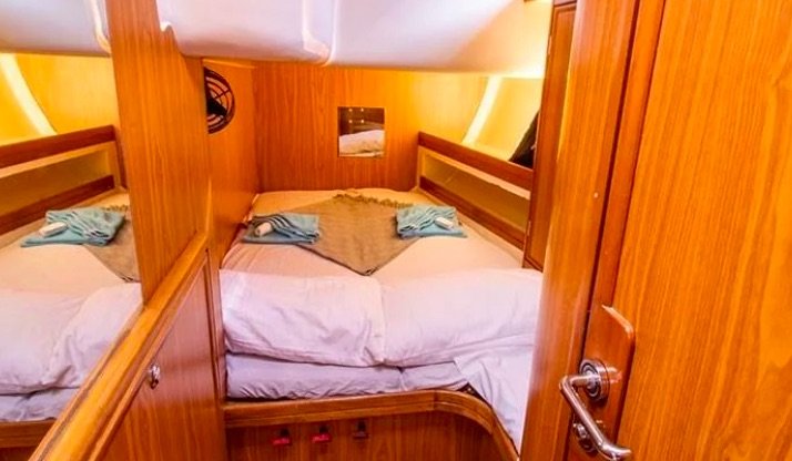 Velero - Ocean Star - 8 personas