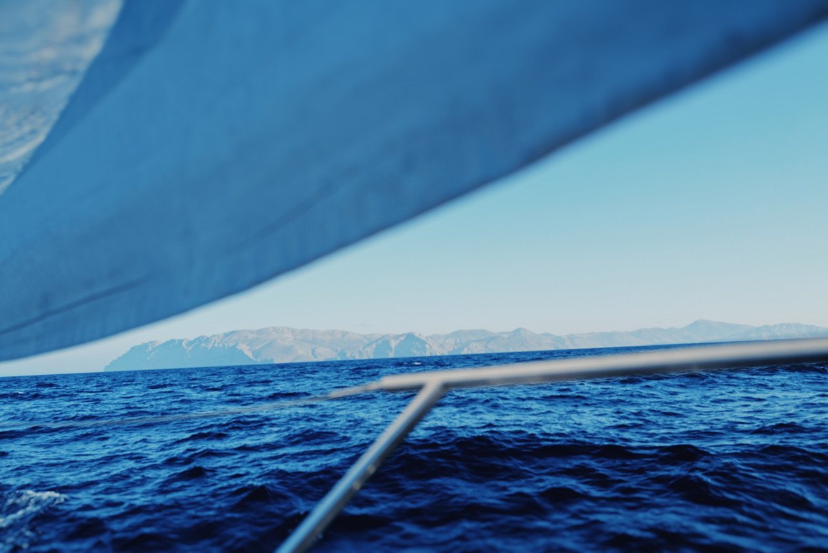 Segeln über den Atlantik von den Bahamas nach Spanien