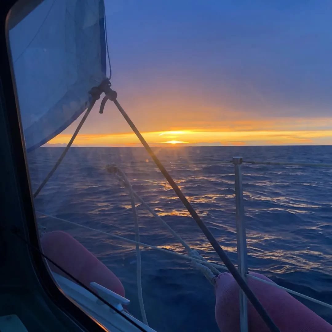 Un viaggio in barca alle Isole Baleari per guadagnare miglia