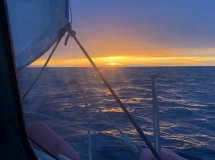 A cruise to the Balearic Islands to gain miles