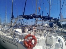 Un día en el mar con el velero Bavaria 46