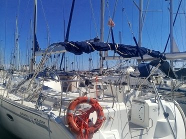 Day Charter su una barca a vela Bavaria 46 - Barcellona
