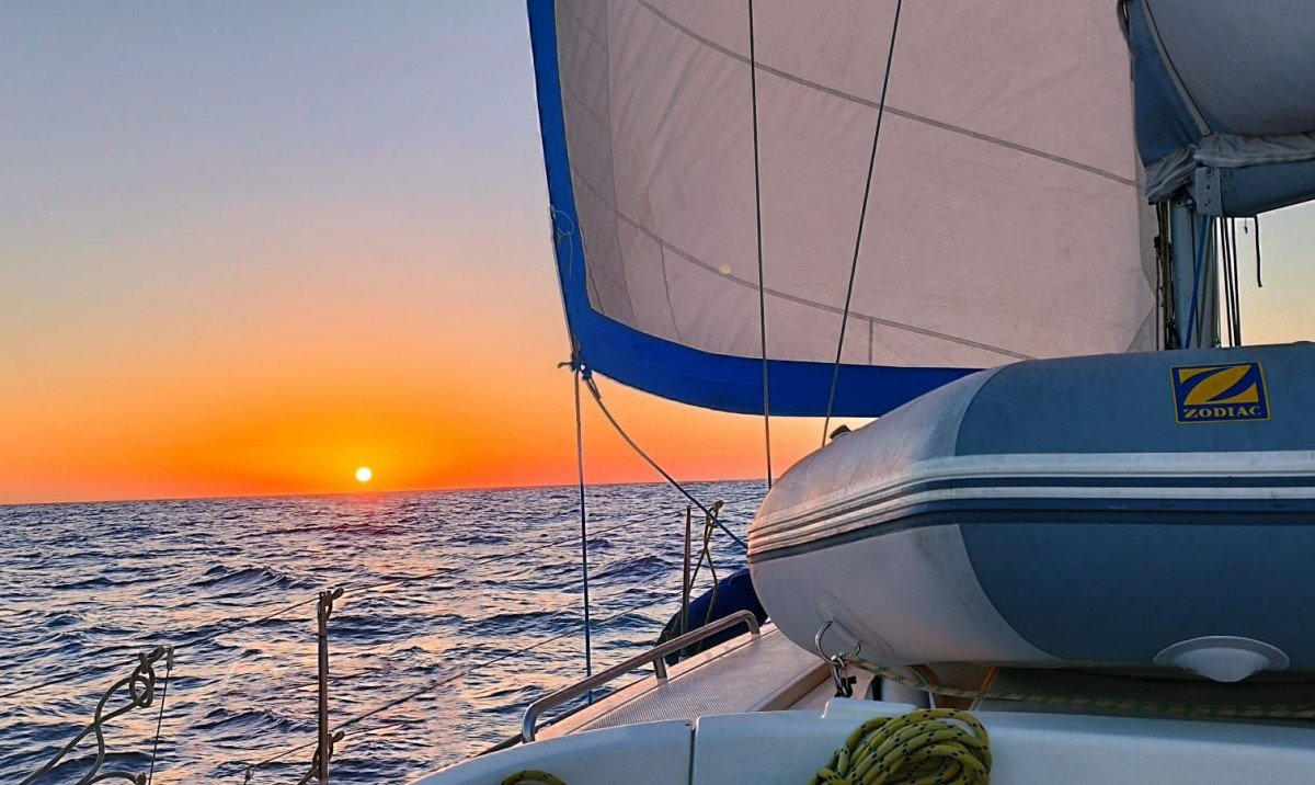 Navigare nel Mediterraneo con i nostri corsi di vela