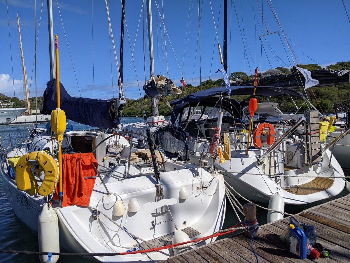 St. Maarten Heineken Regatta – Segeln vor der Küste von St. Maarten