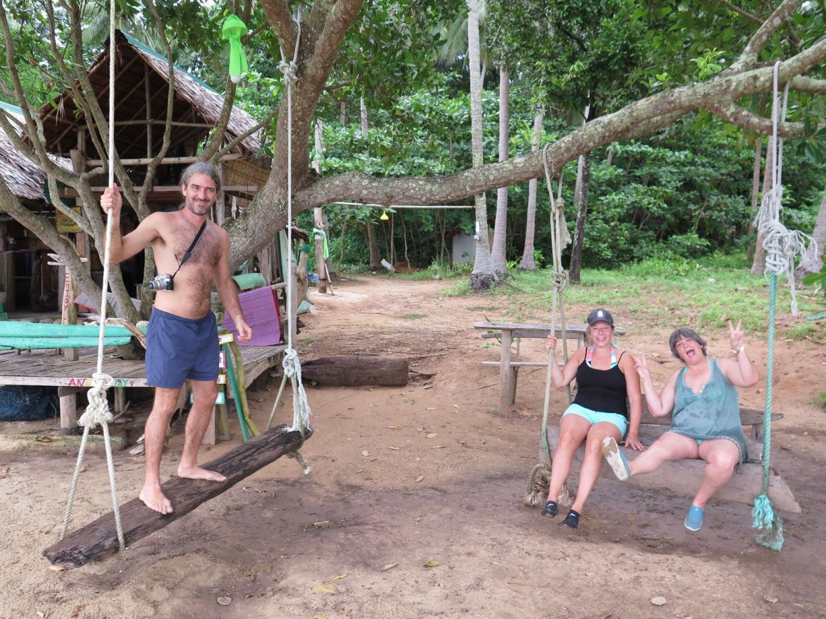 Genießen Sie das Meeresleben und die weißen Sandstrände