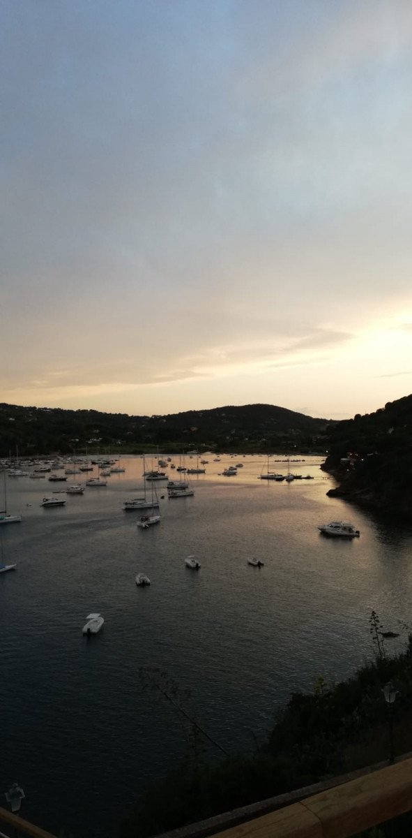 Viaje en barco de vela por el Mediterráneo
