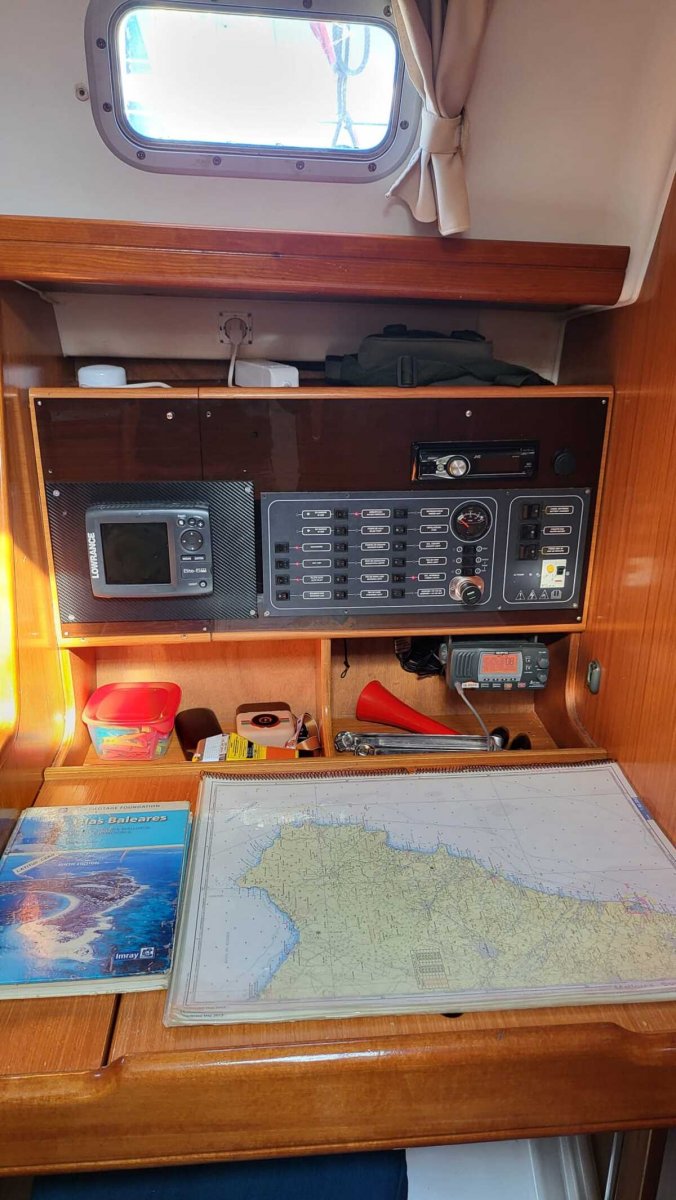 Velero - Bénéteau - 2008