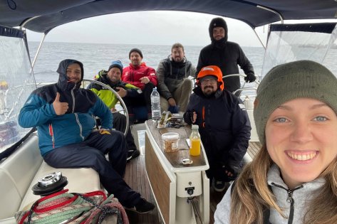 Prácticas de Patrón y Capitán de Yate en Menorca