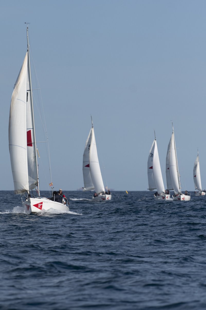 Segelboot - JBoats - J80