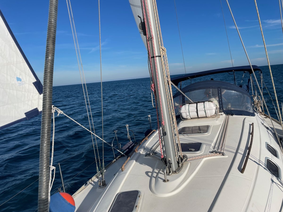 Intensive navigation program in Madrid with practice sessions in Valencia