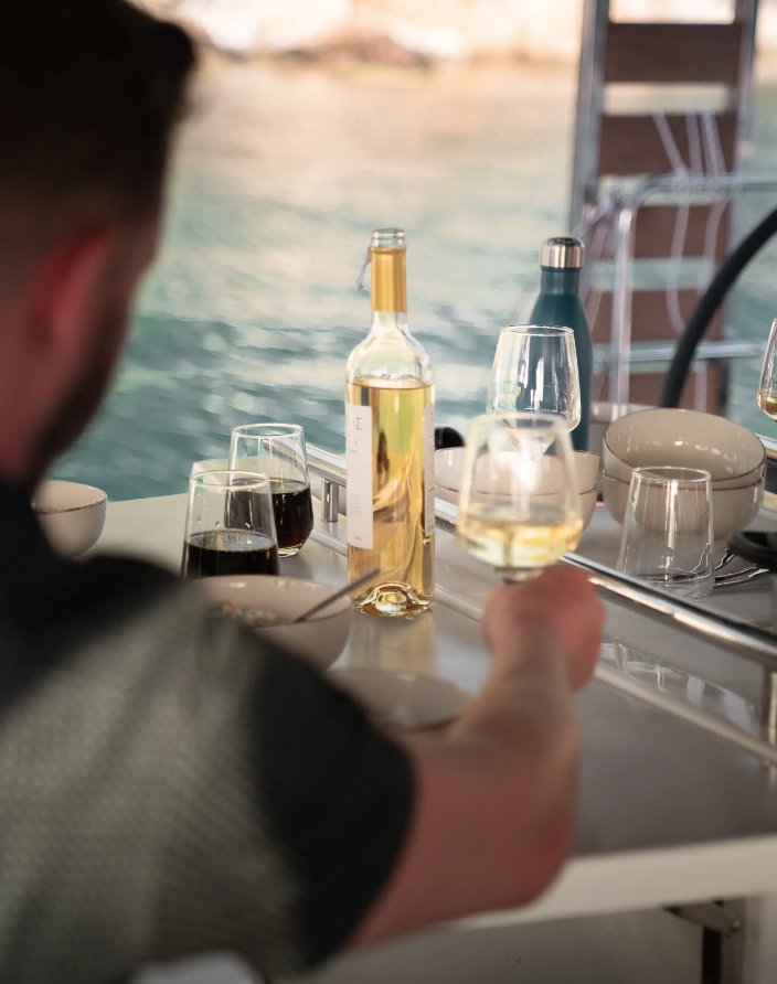 Von den Kykladen bis zur Perfektion: Eine außergewöhnliche Segelreise!