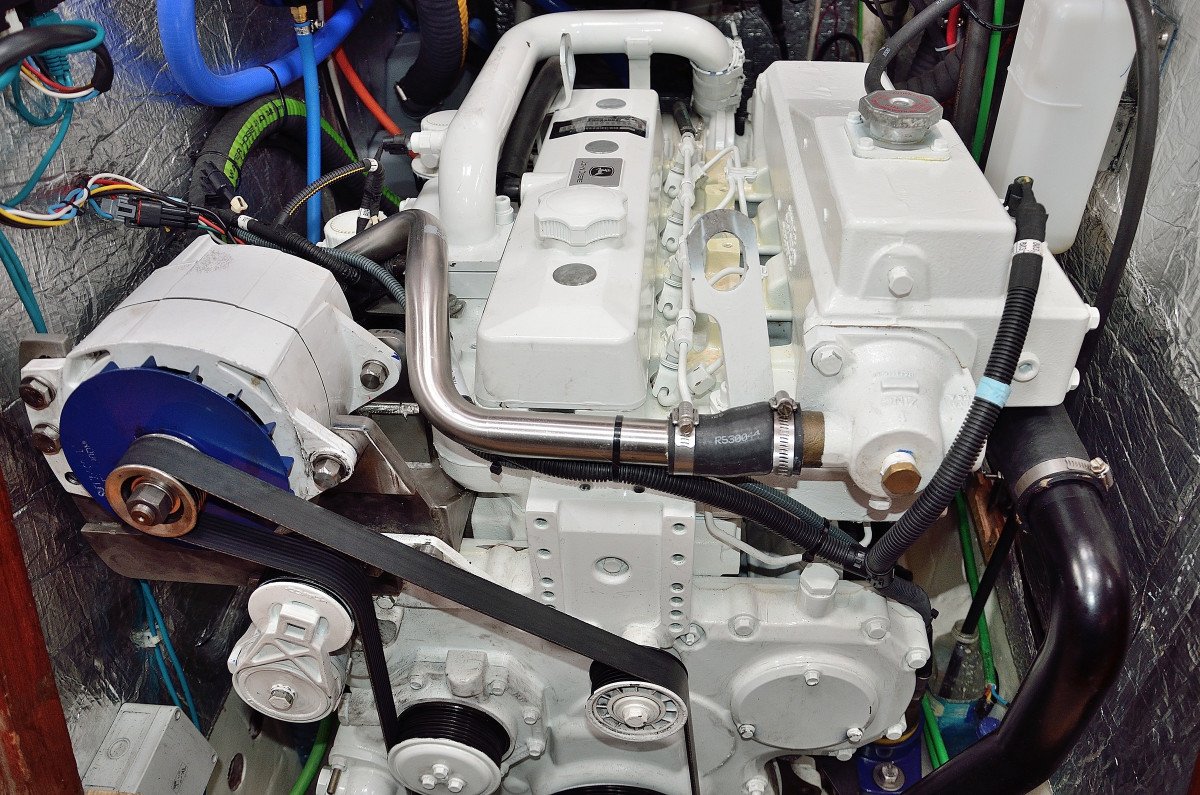 Velero - Gib'Sea Sailing Yachts - 52' Master