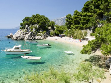 7 días en Catamarán por Croacia en el Puente de Mayo