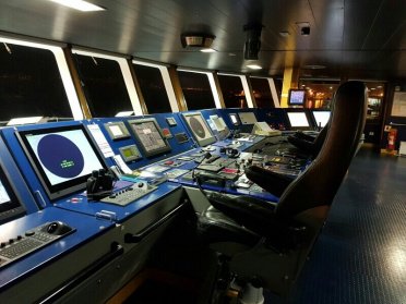 Curso de Marinero de Puente en Marín (Pontevedra)