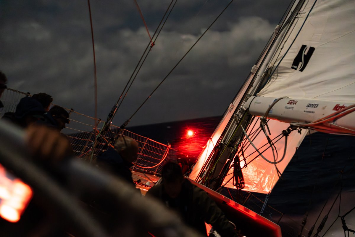 Eine Woche Segeln und Lernen in den Balearen