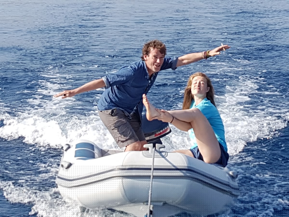 Sailing and scuba diving trip in Ibiza and Formentera, 3 nights, 5 dives