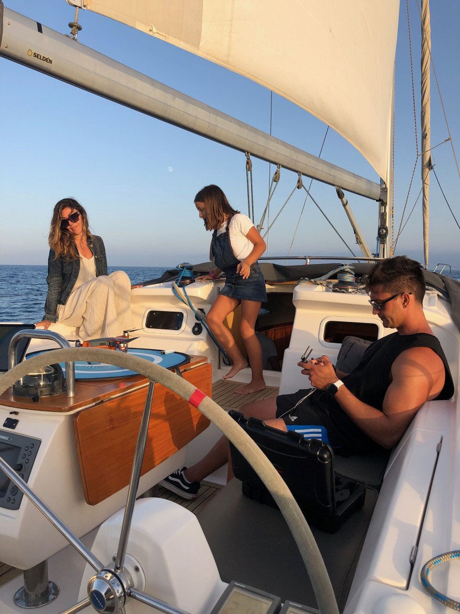 Elan Marine - 2 bagni